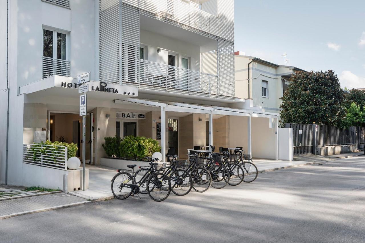 Hotel La Pineta Follonica Esterno foto