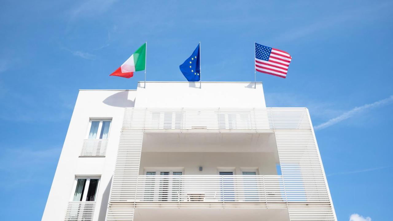Hotel La Pineta Follonica Esterno foto