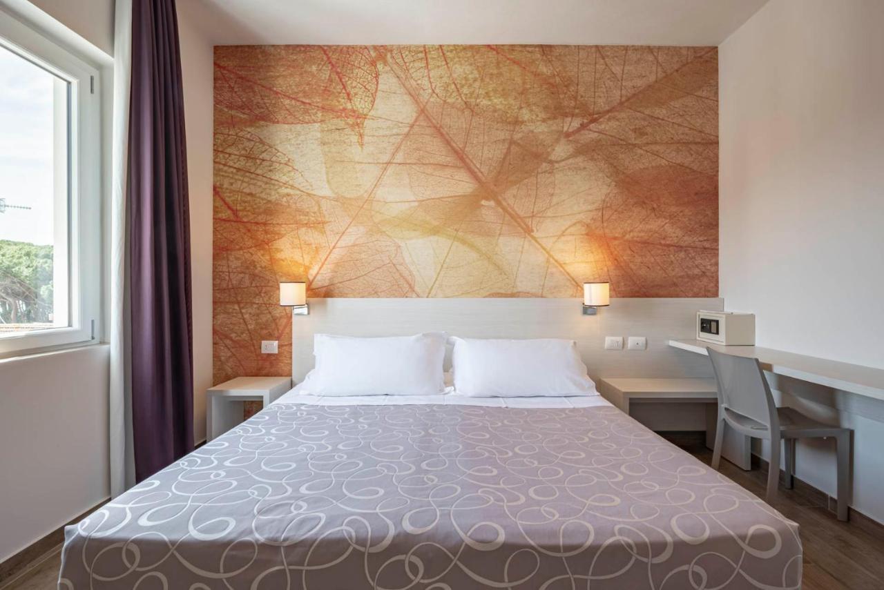 Hotel La Pineta Follonica Esterno foto