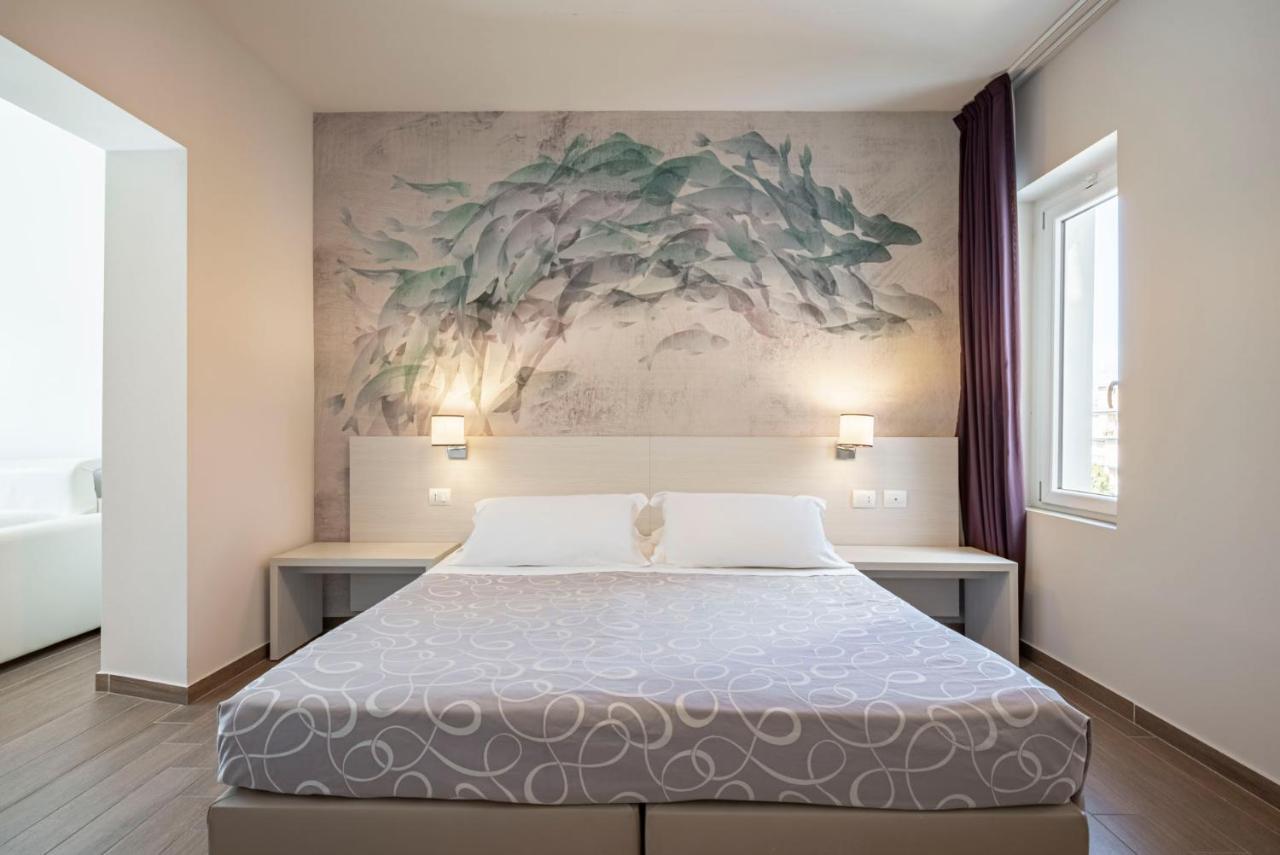 Hotel La Pineta Follonica Esterno foto