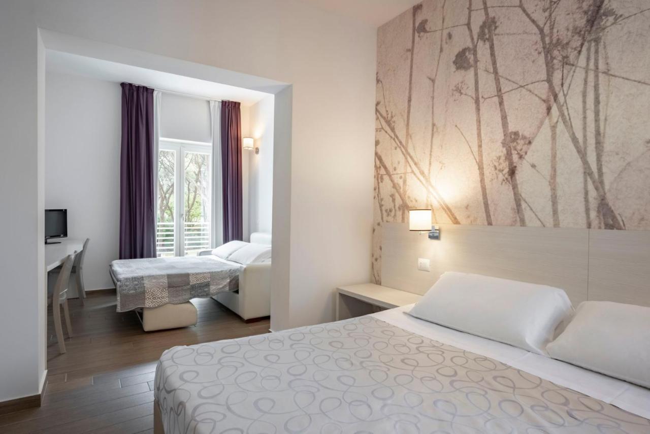 Hotel La Pineta Follonica Esterno foto