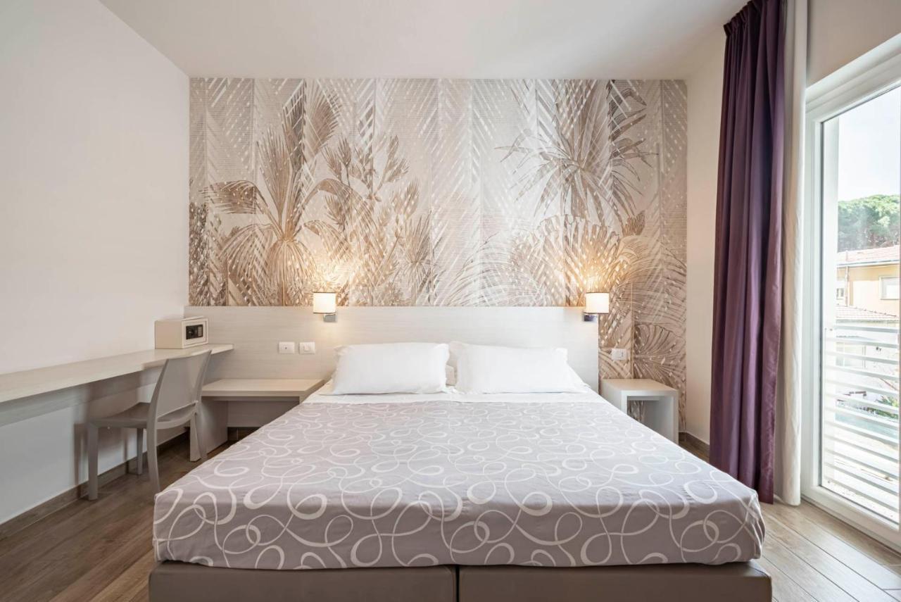 Hotel La Pineta Follonica Esterno foto
