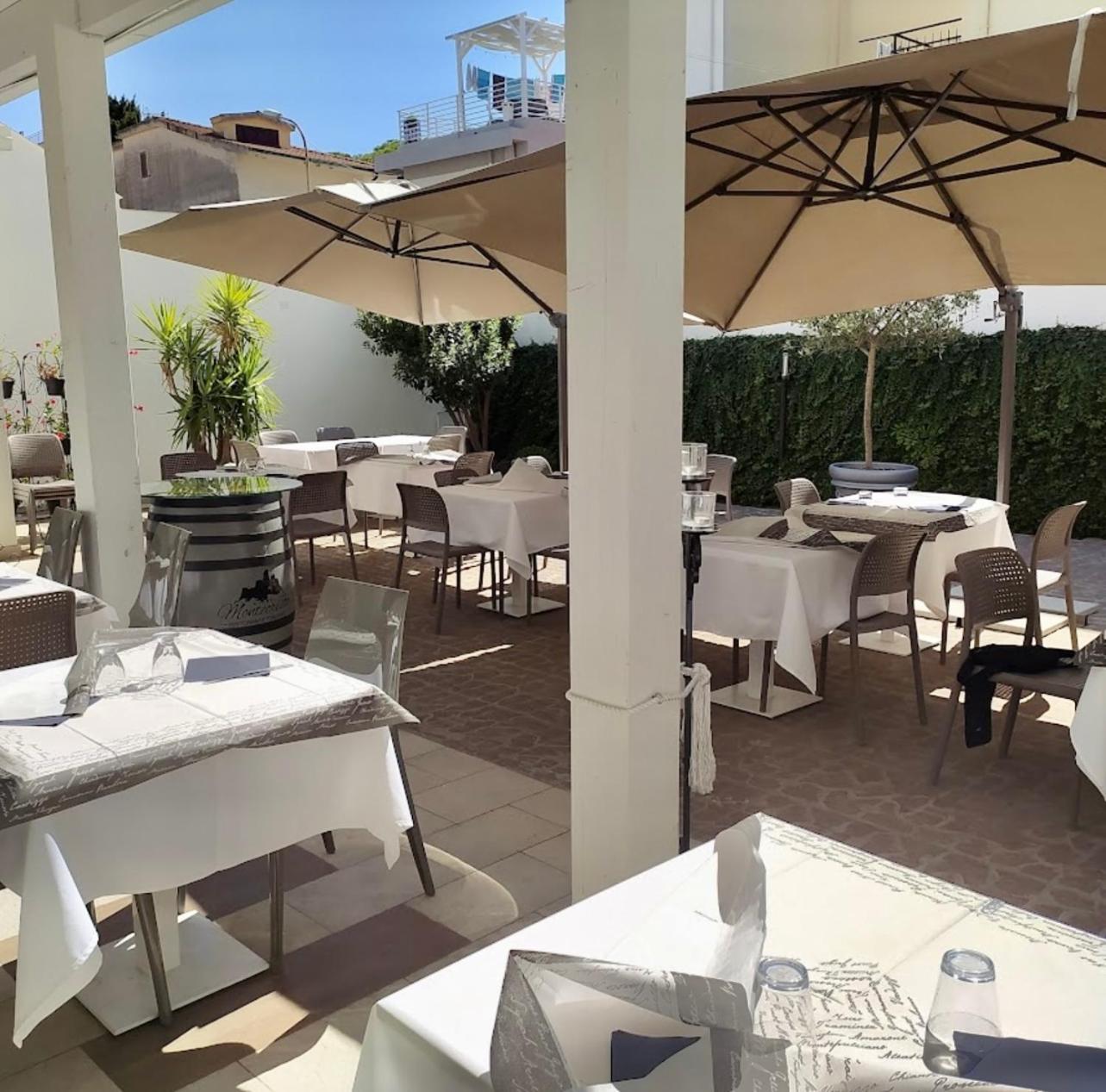 Hotel La Pineta Follonica Esterno foto