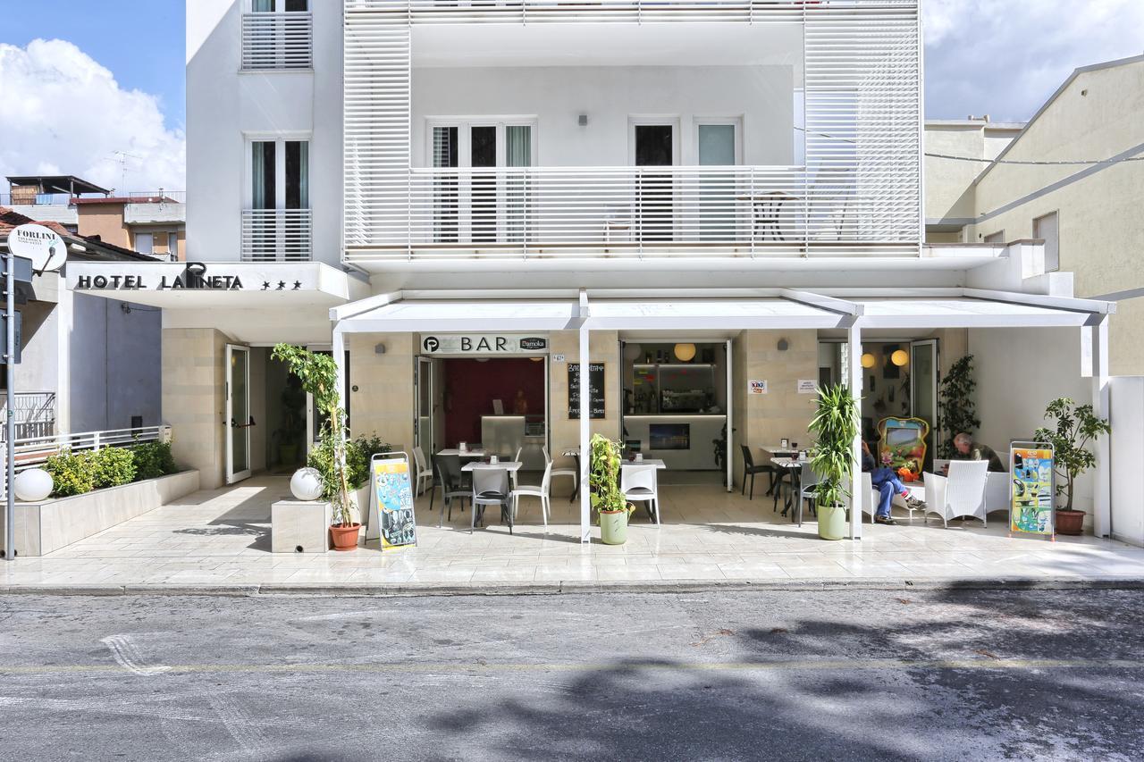 Hotel La Pineta Follonica Esterno foto
