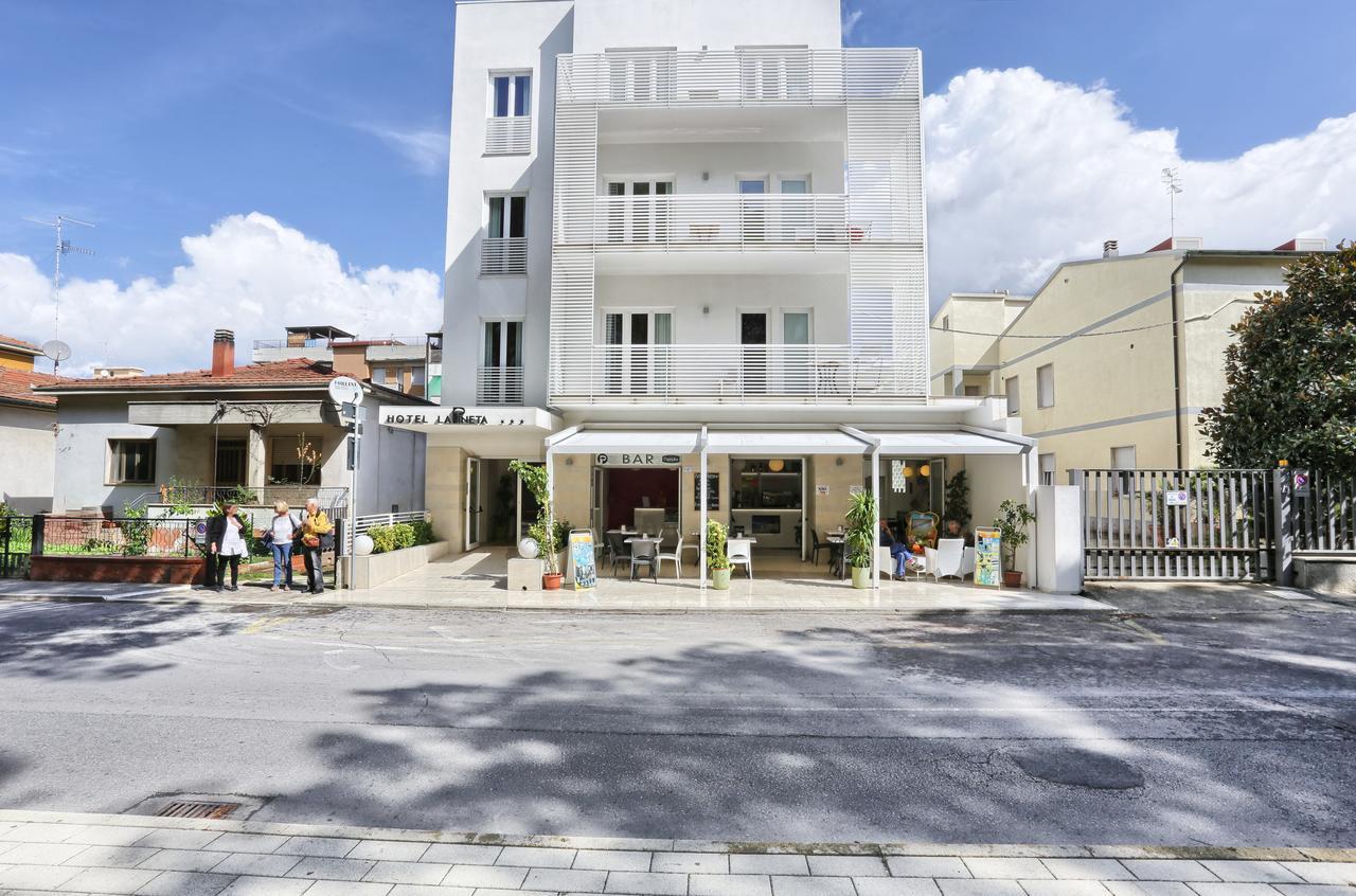 Hotel La Pineta Follonica Esterno foto