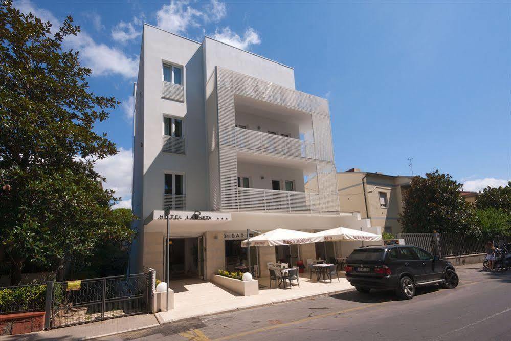Hotel La Pineta Follonica Esterno foto